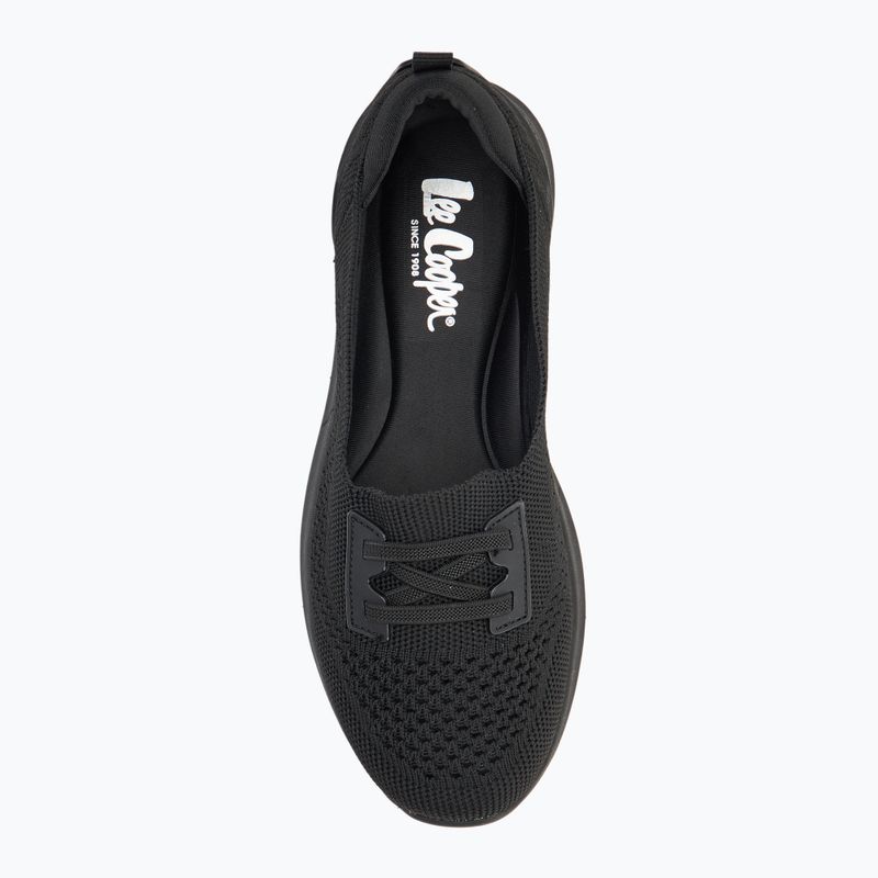 Lee Cooper női cipő LCW-25-06-3198LA fekete 5