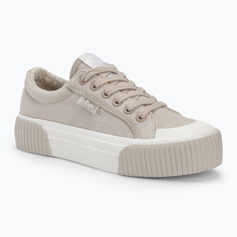 Női cipő Lee Cooper LCW-24-31-2178 grey