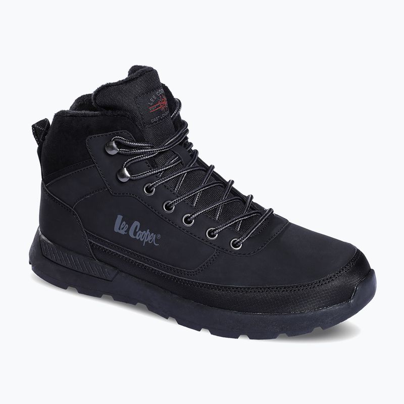Férfi cipő Lee Cooper LCJ-23-31-3048 black 7
