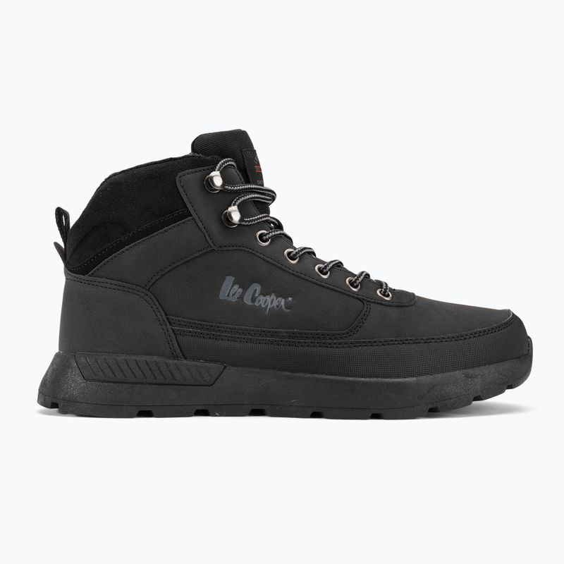 Férfi cipő Lee Cooper LCJ-23-31-3048 black 2