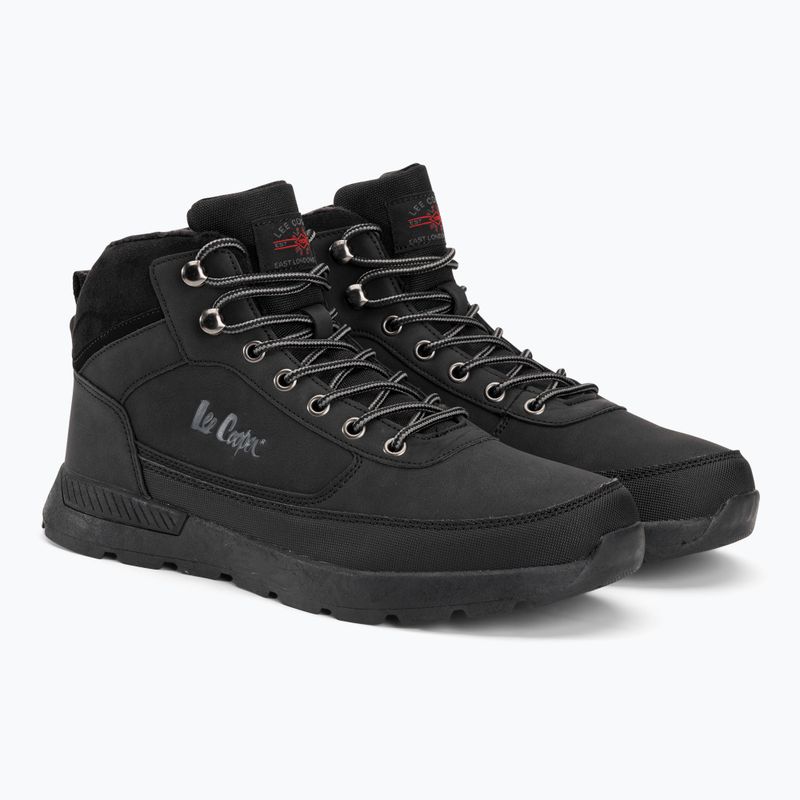 Férfi cipő Lee Cooper LCJ-23-31-3048 black 4