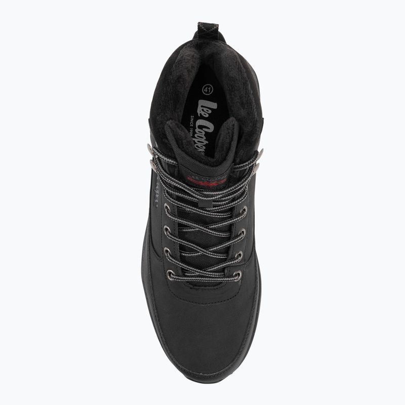 Férfi cipő Lee Cooper LCJ-23-31-3048 black 6