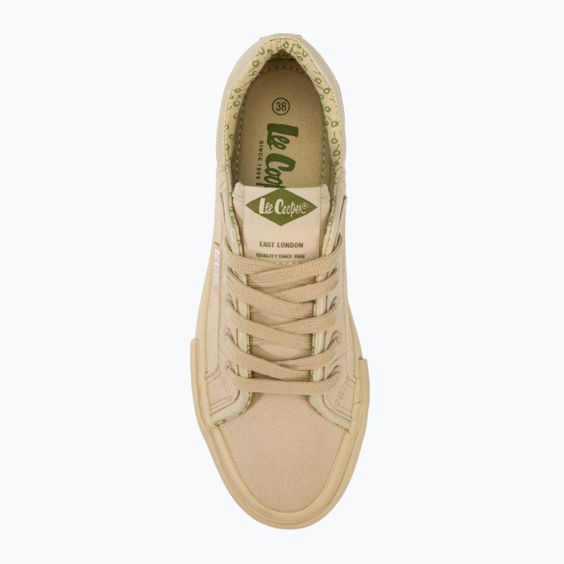 Női cipő Lee Cooper LCW-24-31-2181 beige 5