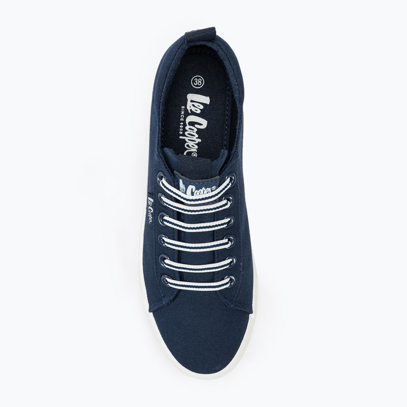 Női cipő Lee Cooper LCW-24-31-2182 navy 6