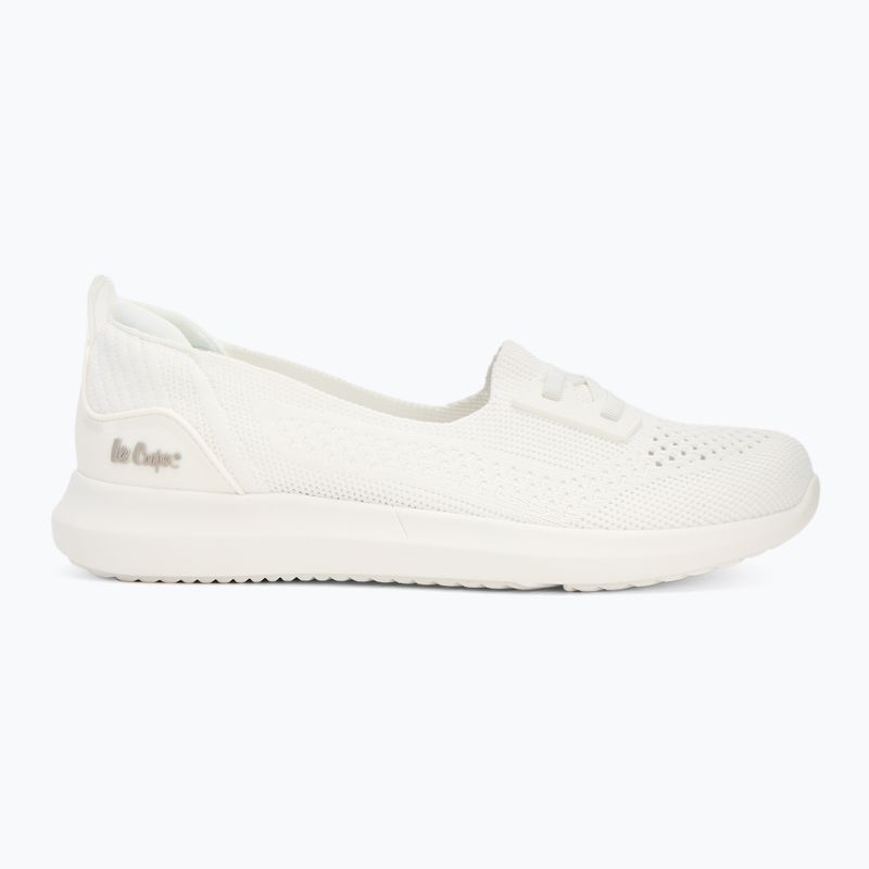 Lee Cooper női cipő LCW-25-06-3201LA fehér 2