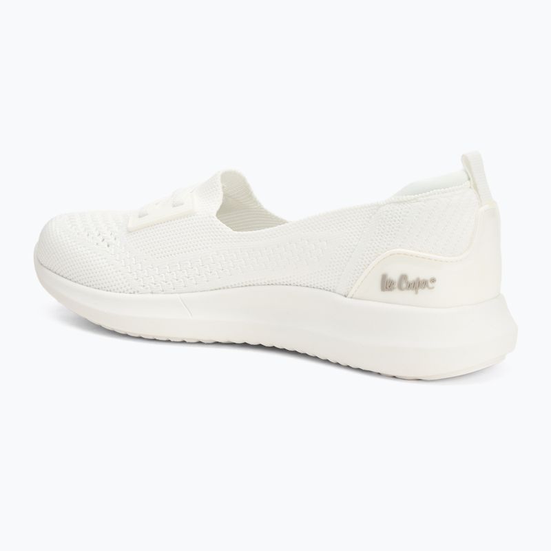 Lee Cooper női cipő LCW-25-06-3201LA fehér 3