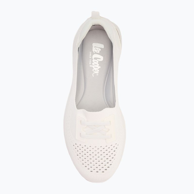 Lee Cooper női cipő LCW-25-06-3201LA fehér 4