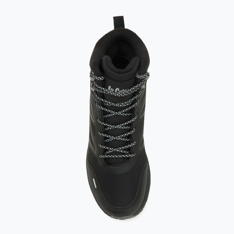 Lee Cooper férfi cipő LCJ-25-01-3711M fekete 5