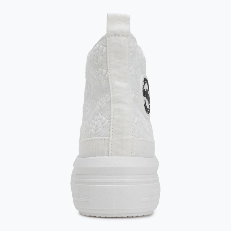 Lee Cooper női cipő LCW-25-44-3209LA fehér 6