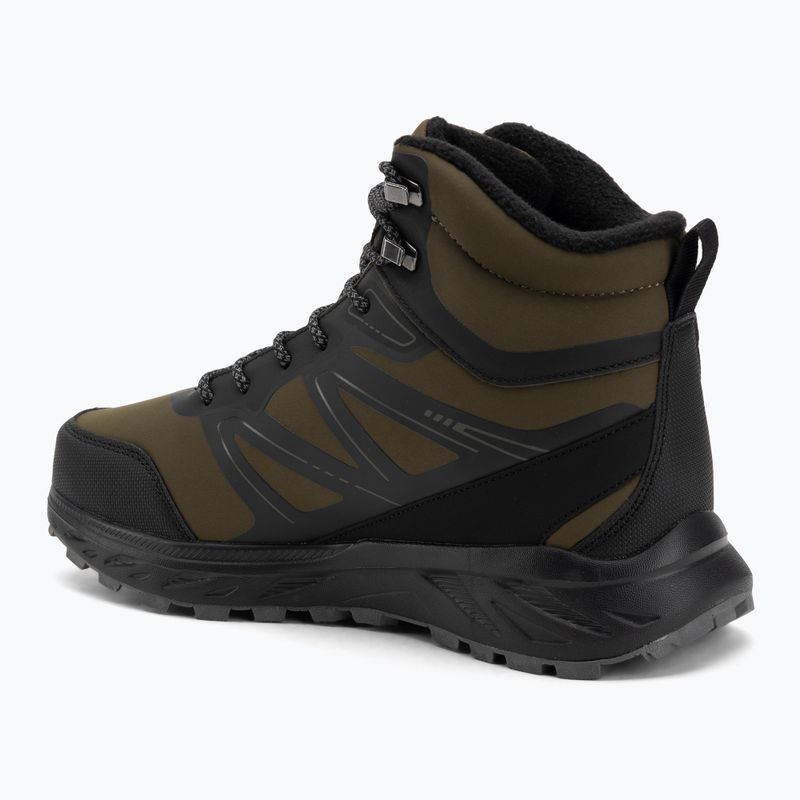 Lee Cooper férfi cipő LCJ-25-01-3713M khaki 3