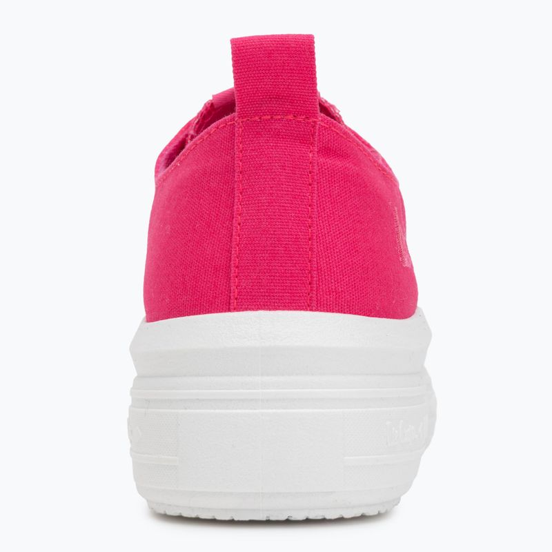 Lee Cooper női cipő LCW-25-44-3213LA fukszia 6