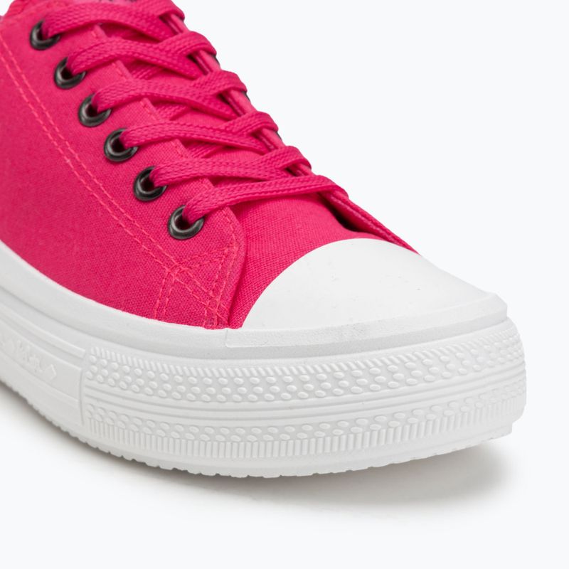 Lee Cooper női cipő LCW-25-44-3213LA fukszia 7