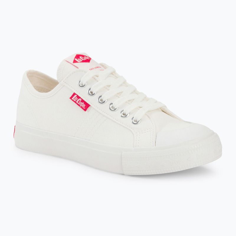 Női cipő Lee Cooper LCW-24-31-2208 white