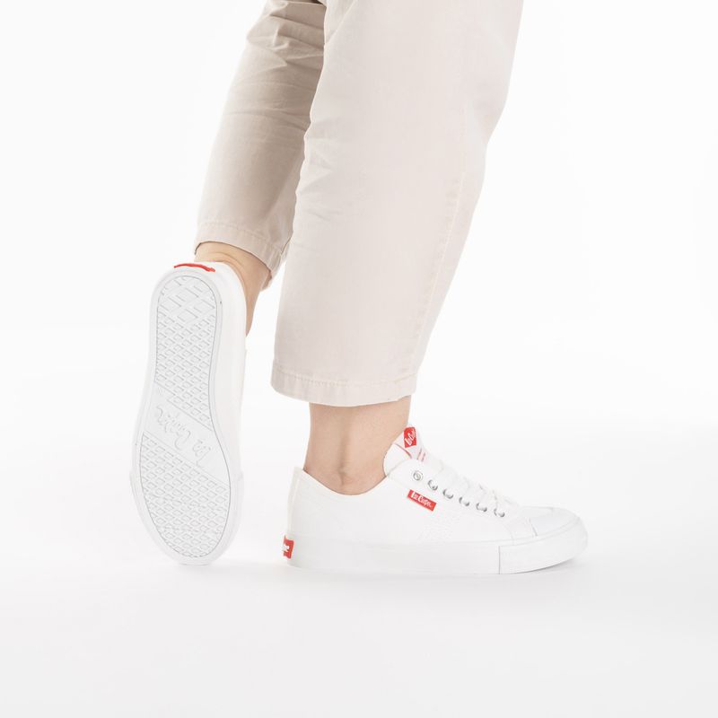 Női cipő Lee Cooper LCW-24-31-2208 white 2