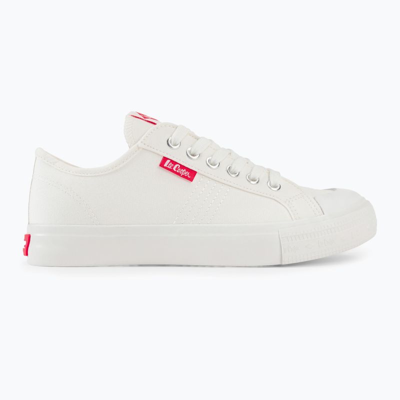 Női cipő Lee Cooper LCW-24-31-2208 white 3