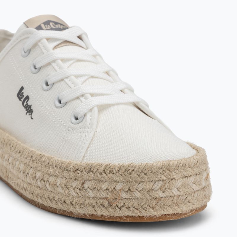 Lee Cooper női cipő LCW-25-44-3217LA fehér 7