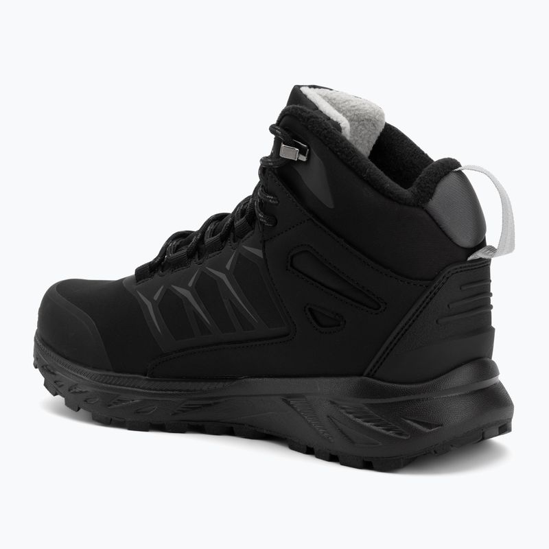 Lee Cooper női cipő LCJ-25-01-3718L fekete 3