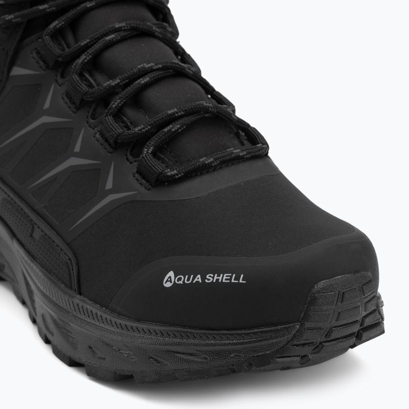 Lee Cooper női cipő LCJ-25-01-3718L fekete 7