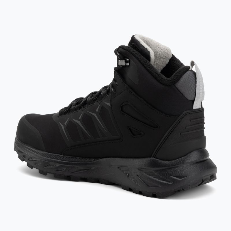 Lee Cooper férfi cipő LCJ-25-01-3719M fekete 3