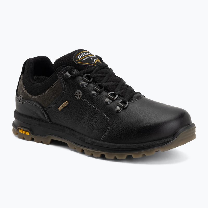 Férfi túracipők Grisport 12955O139TN black