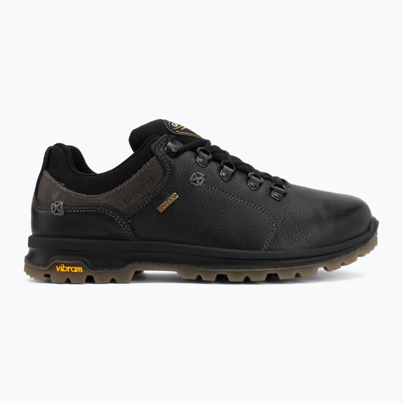 Férfi túracipők Grisport 12955O139TN black 2