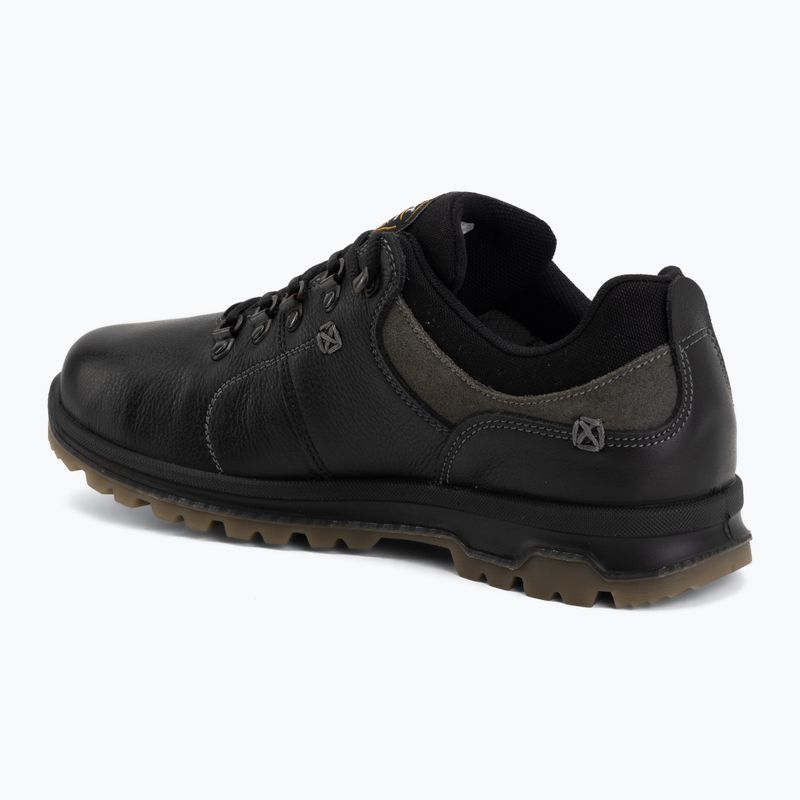 Férfi túracipők Grisport 12955O139TN black 3