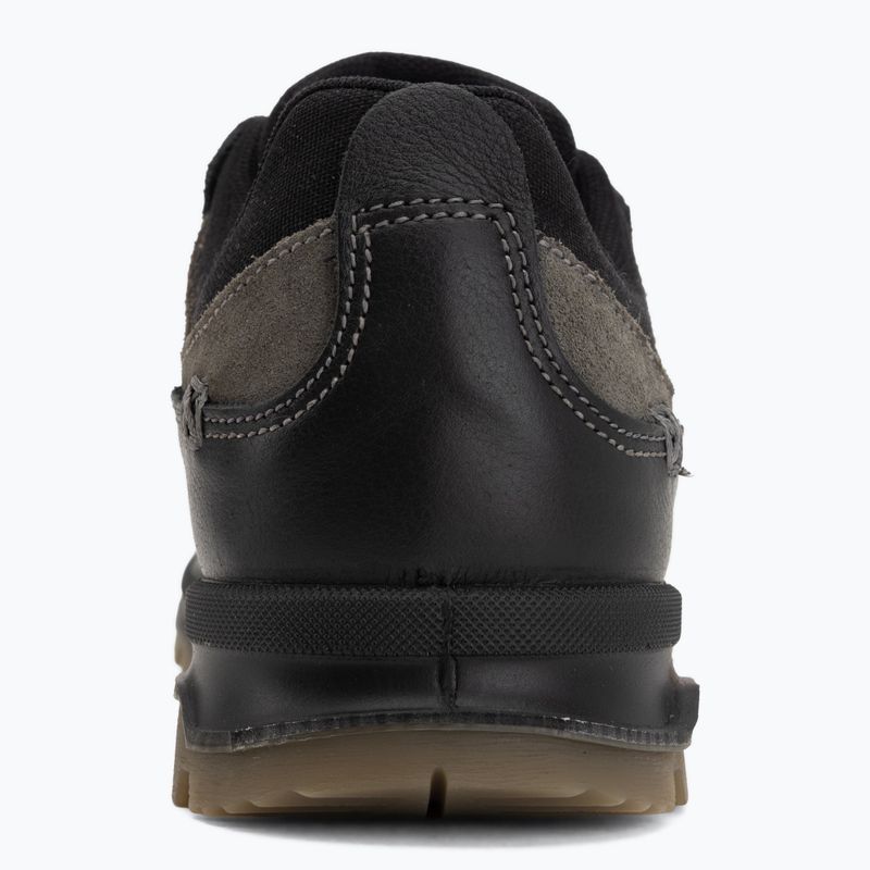 Férfi túracipők Grisport 12955O139TN black 6