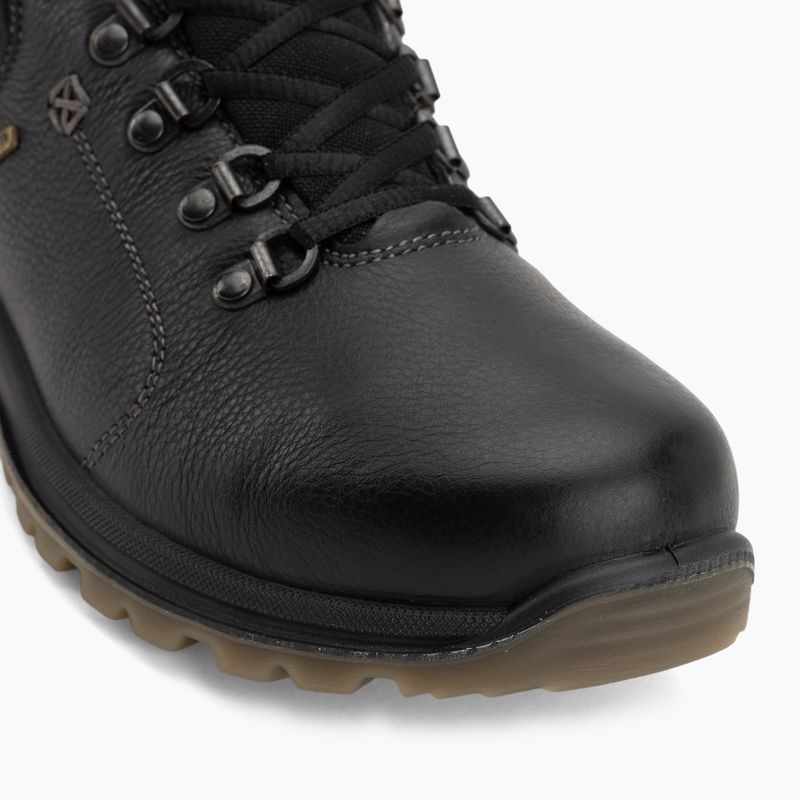Férfi túracipők Grisport 12955O139TN black 7