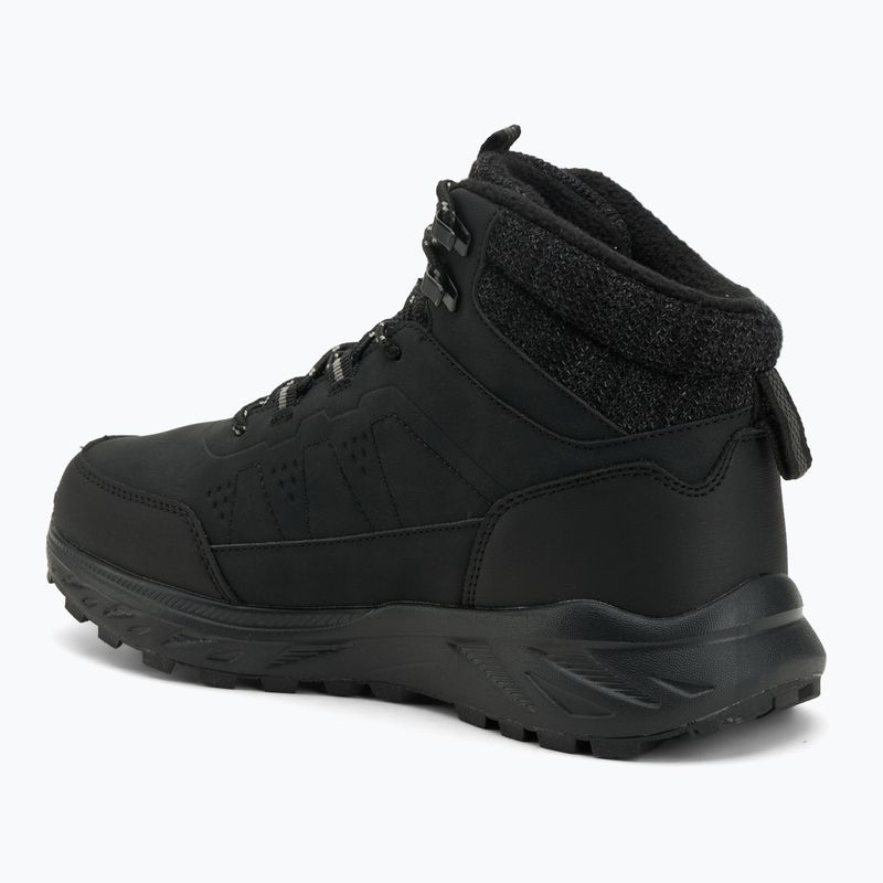 Lee Cooper férfi cipő LCJ-25-01-3723M fekete 3