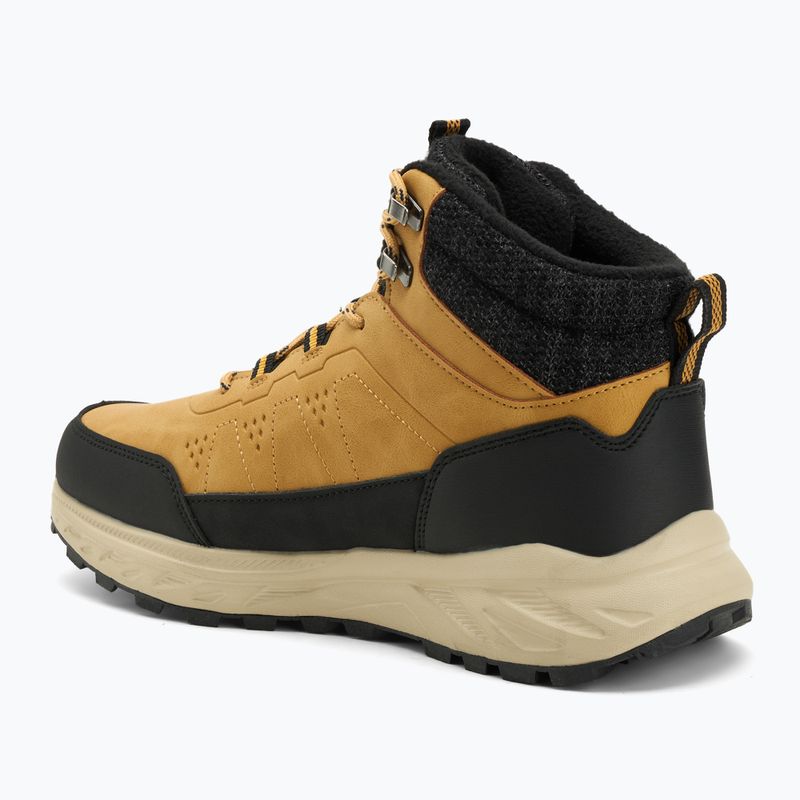 Lee Cooper férfi cipő LCJ-25-01-3724M camel 3