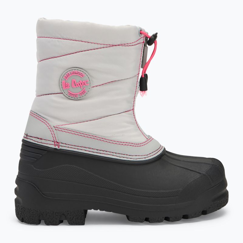 Gyerek hótaposó Lee Cooper LCJ-24-44-2840K grey 2