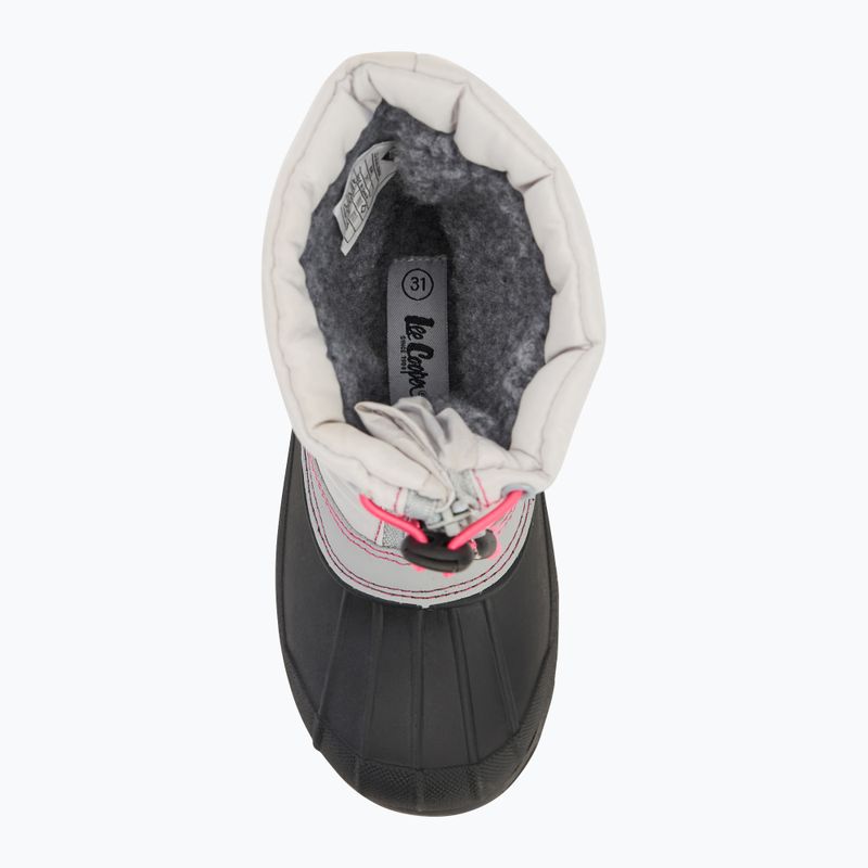 Gyerek hótaposó Lee Cooper LCJ-24-44-2840K grey 5