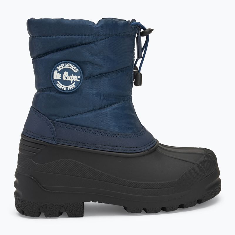 Gyerek hótaposó Lee Cooper LCJ-24-44-2841K navy 2