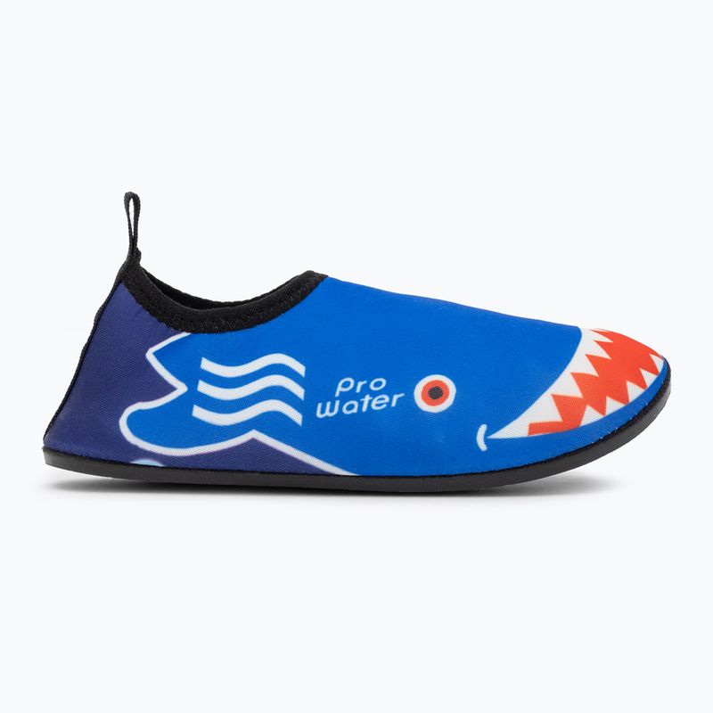 ProWater gyermek vízi cipő PRO-23-34-106K kék 2