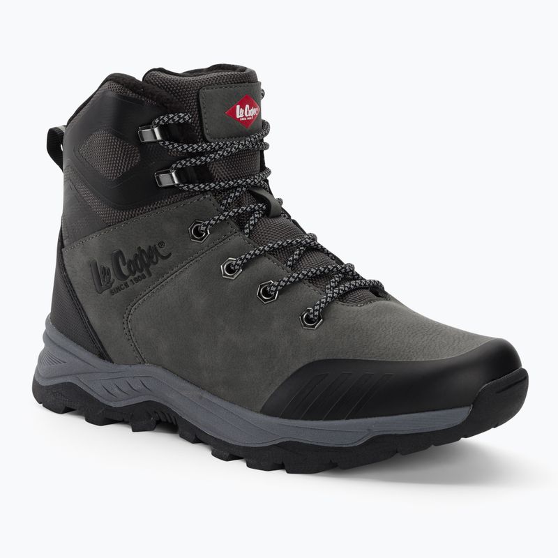 Lee Cooper férfi túrabakancs LCJ-23-01-2044 szürke