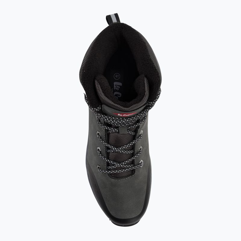 Lee Cooper férfi túrabakancs LCJ-23-01-2044 szürke 6