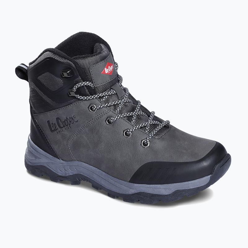 Lee Cooper férfi túrabakancs LCJ-23-01-2044 szürke 7