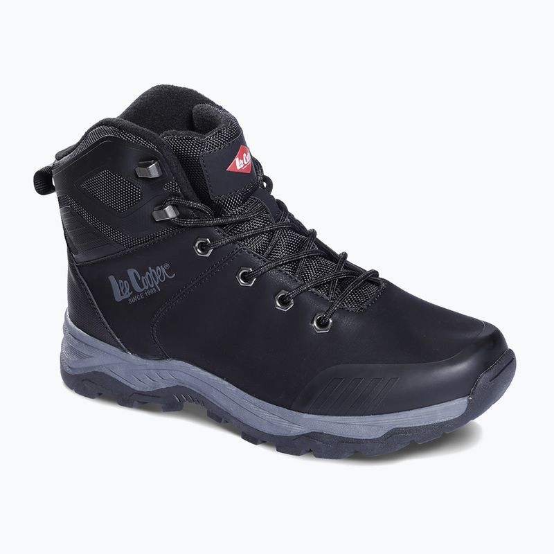 Lee Cooper férfi túrabakancs LCJ-23-01-2045 fekete 7