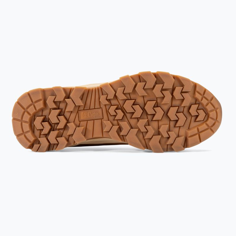 Lee Cooper férfi túrabakancs LCJ-23-01-2046 barna 5