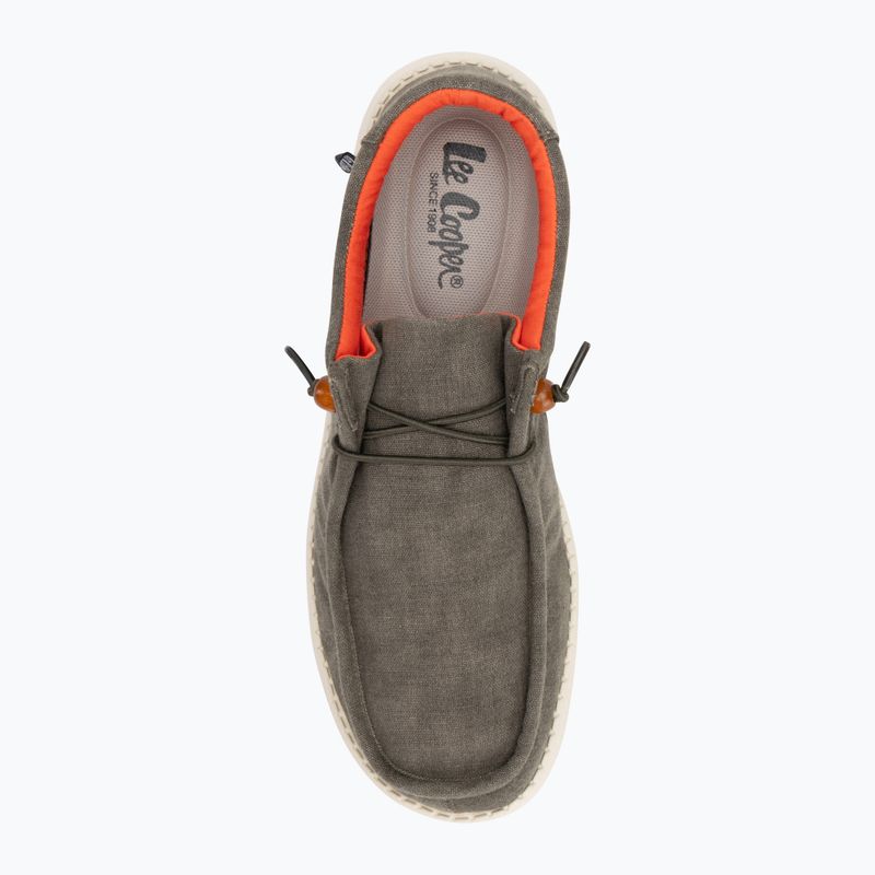 Lee Cooper férfi cipő LCW-25-01-3232MA khaki 5