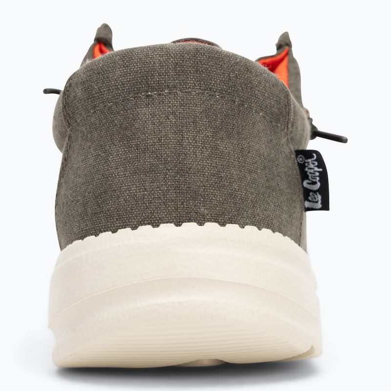 Lee Cooper férfi cipő LCW-25-01-3232MA khaki 6