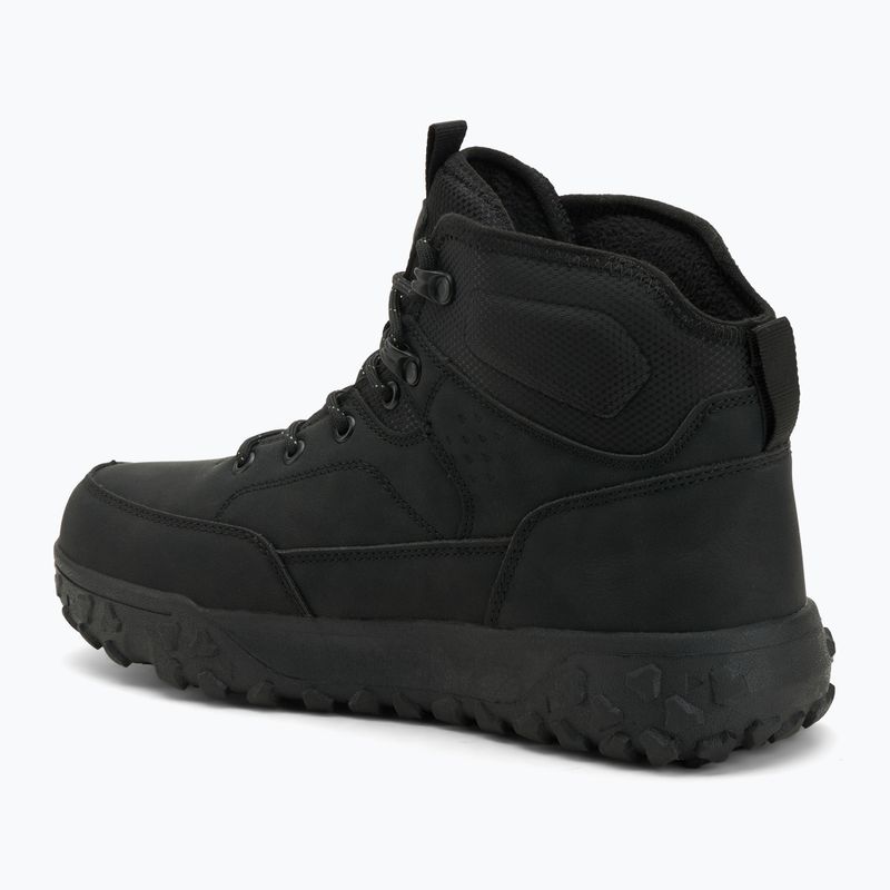 Lee Cooper férfi cipő LCJ-25-01-3725M fekete 3