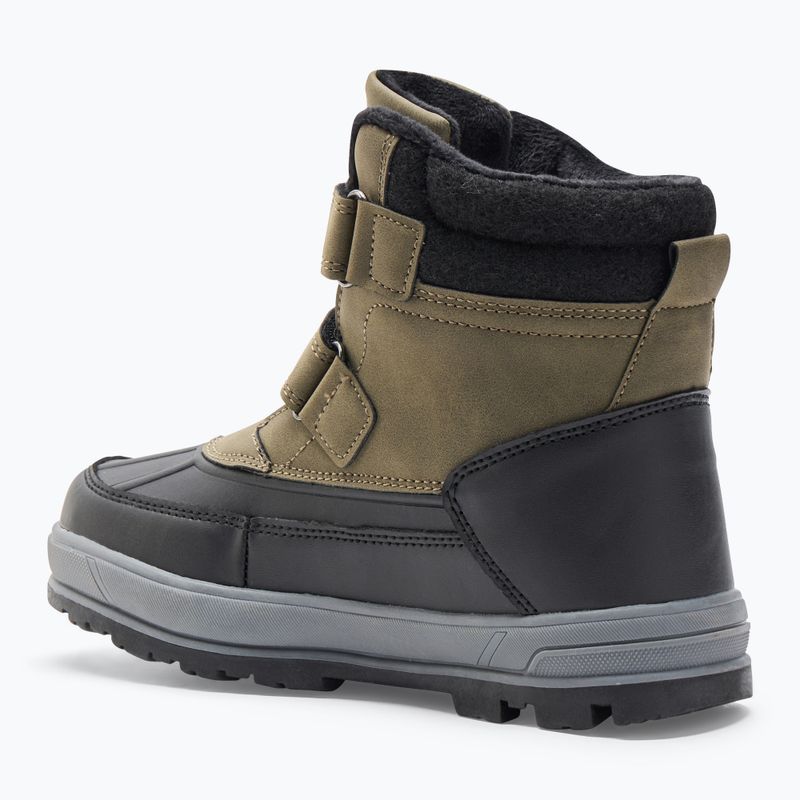 Gyerek hótaposó Lee Cooper LCJ-23-01-2058K khaki 3
