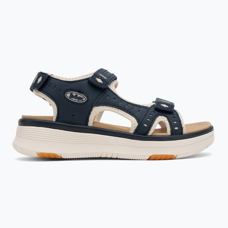 Lee Cooper női szandál LCW-25-01-3236LA tengerészkék 2