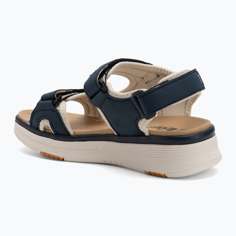 Lee Cooper női szandál LCW-25-01-3236LA tengerészkék 3