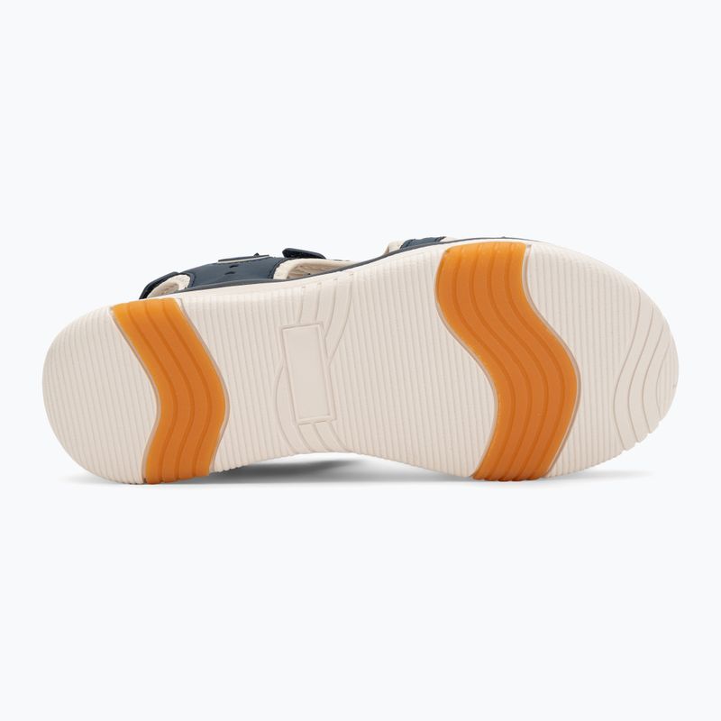 Lee Cooper női szandál LCW-25-01-3236LA tengerészkék 4