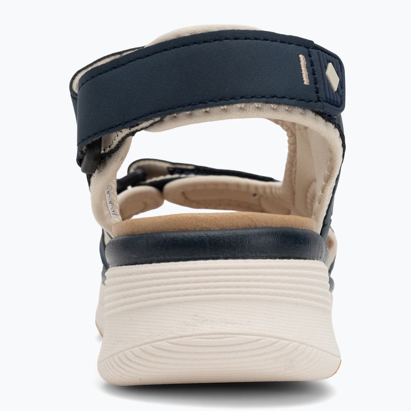 Lee Cooper női szandál LCW-25-01-3236LA tengerészkék 6