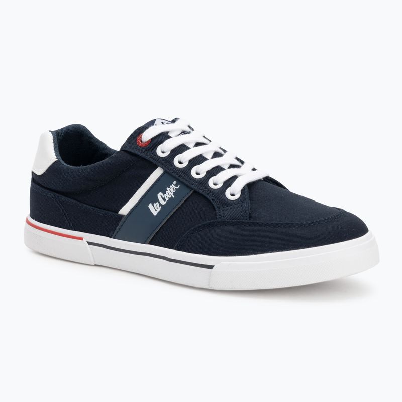Lee Cooper férfi cipő LCW-25-02-3245MB navy