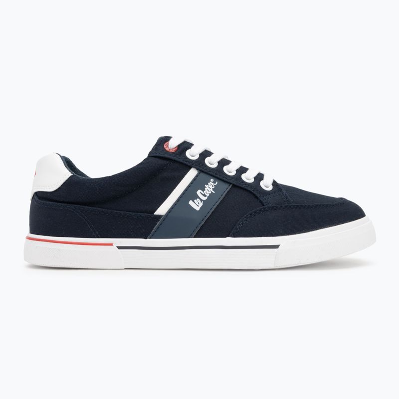 Lee Cooper férfi cipő LCW-25-02-3245MB navy 2