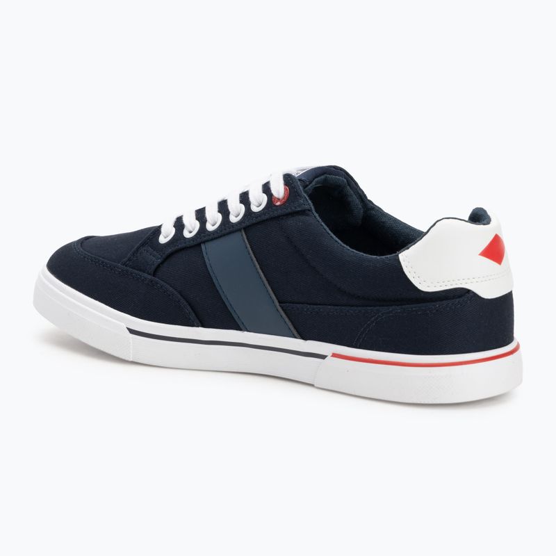 Lee Cooper férfi cipő LCW-25-02-3245MB navy 3